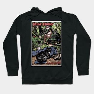 Feline Fantasy Hoodie